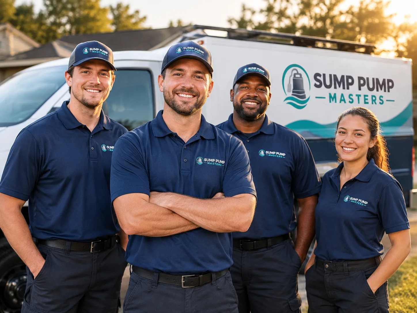 Sump Pump Repair company in New Columbia, PA